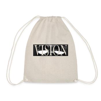 Vision Design - Turnbeutel - Natur - Vorne