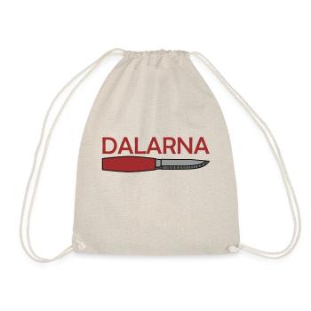 Dalécarlie - Sac de sport léger - nature - Devant