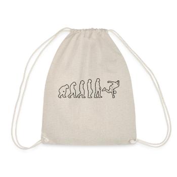 Bowling Skittles Bowler Bowling Club Bowling Club - Drawstring Bag - nature - Front