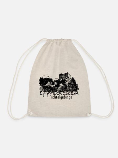Epprechtstein Fichtelgebirge Fichteldesign - Turnbeutel - Natur