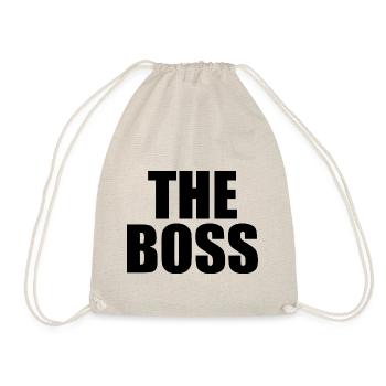 The boss - Sac de sport léger - nature - Devant