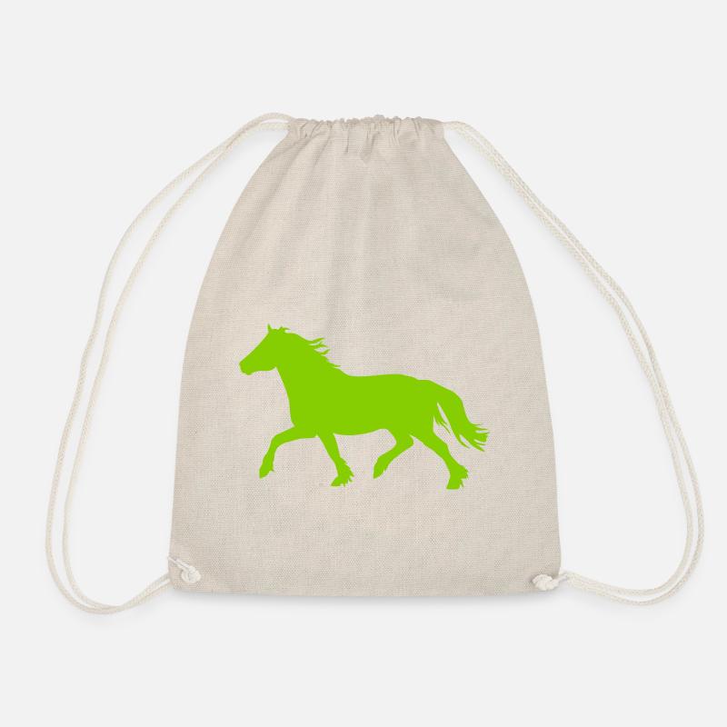 Welsh c Design - Turnbeutel - Natur