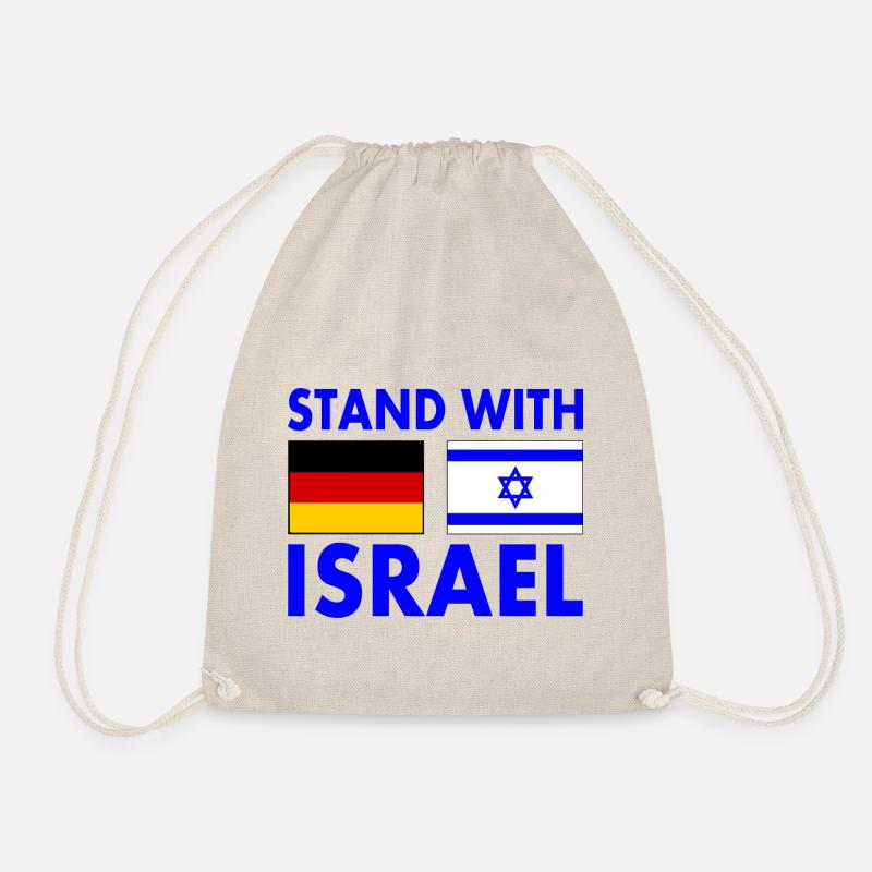 Israel - Turnbeutel - Natur