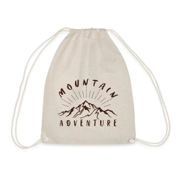 Aventure en montagne - Sac de sport léger - nature - Devant
