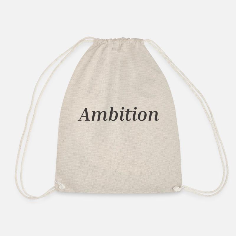 Ambition 1 - Sac de sport léger - nature