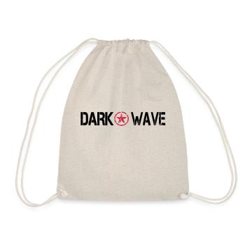 darkwave - Drawstring Bag - nature - Front