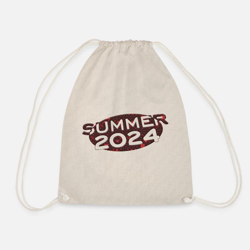 Summer in Style 2024 - Turnbeutel - Natur