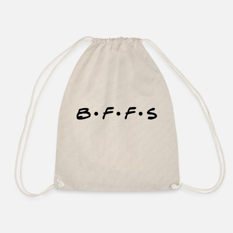 BFFS - Turnbeutel - Natur