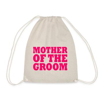 Mother of the groom - Sac de sport léger - nature - Devant
