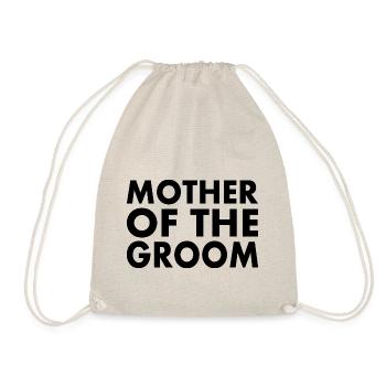 Mother of the groom - Sac de sport léger - nature - Devant