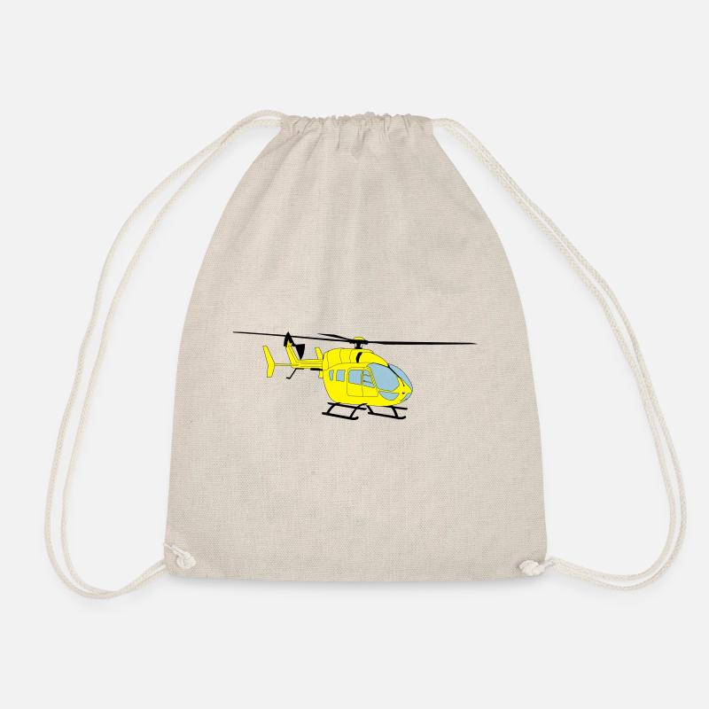 EC145 AH145 Hélicoptère - Sac de sport léger - nature