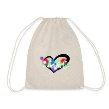 Art d'amour - Sac de sport léger - nature - Devant