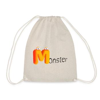 Small sample - Drawstring Bag - nature - Front