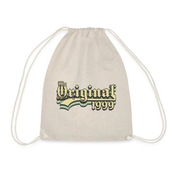 Né en 1999 l’original - Sac de sport léger - nature - Devant