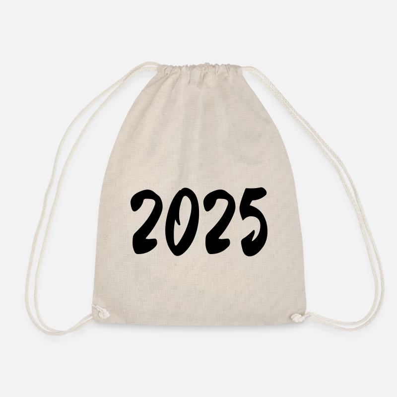 2025 - Turnbeutel - Natur
