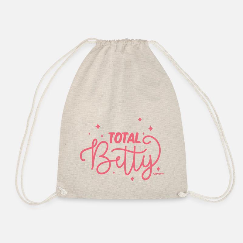 Clueless Total Betty - Sac de sport léger - nature