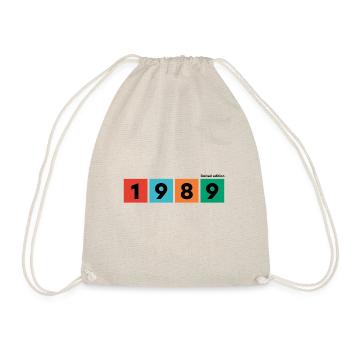 1989 Édition limitée - Sac de sport léger - nature - Devant