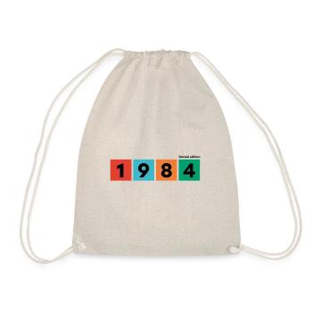 1984 Édition limitée - Sac de sport léger - nature - Devant