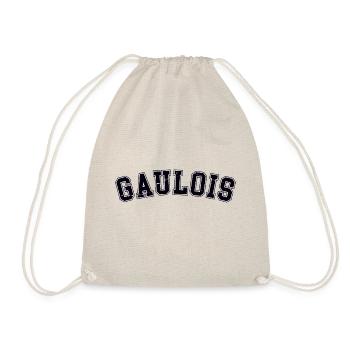 Gaulish University - Drawstring Bag - nature - Front