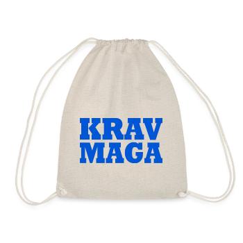 Krav maga - Sac de sport léger - nature - Devant