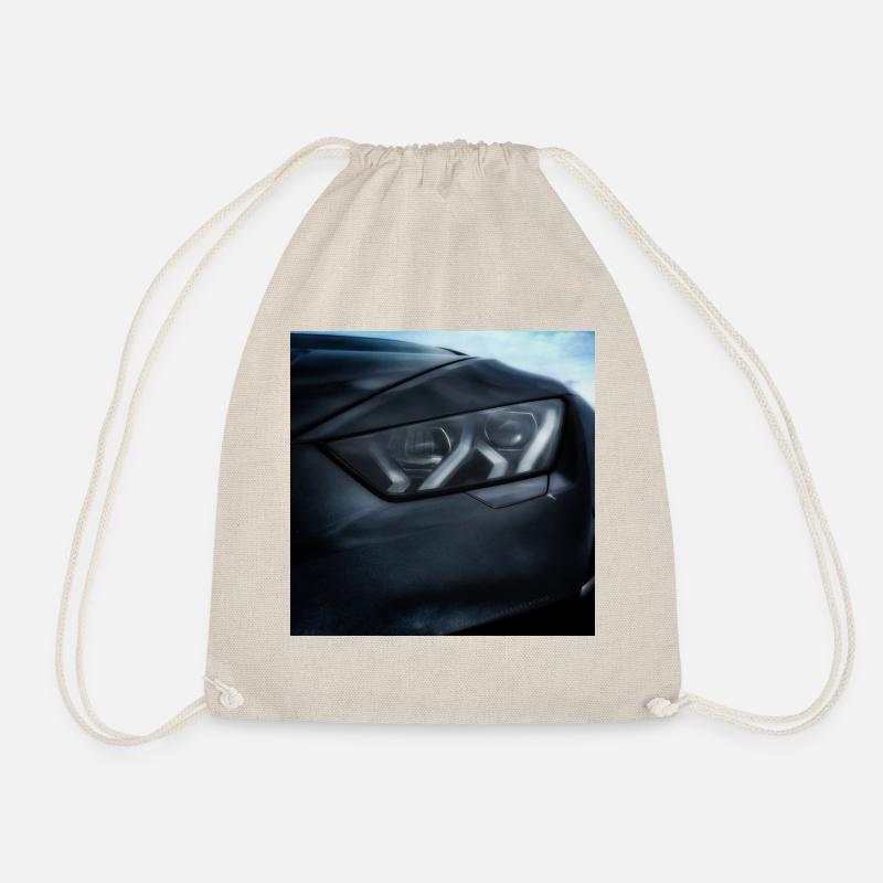 Lambo - Drawstring Bag - nature