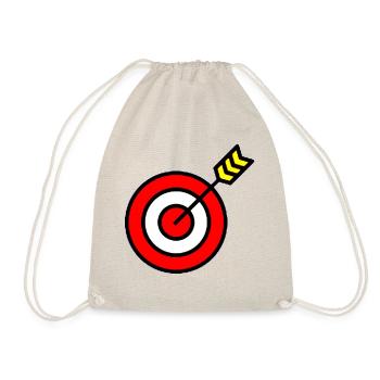 target - Drawstring Bag - nature - Front