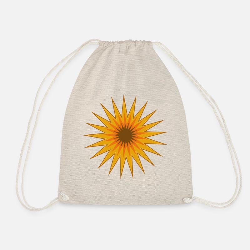 Soleil Soleil - Sac de sport léger - nature