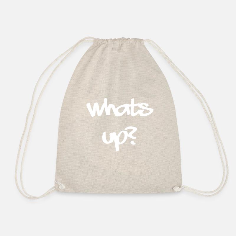 Quoi de neuf - Sac de sport léger - nature