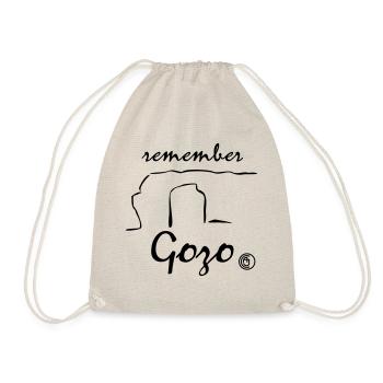 Gozo Remember - Sac de sport léger - nature - Devant