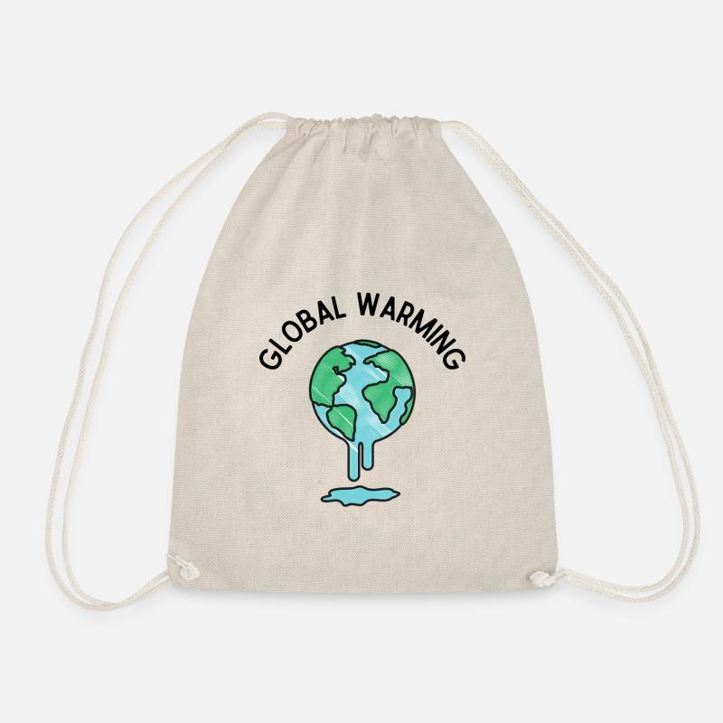 Global Warming - Sac de sport léger - nature