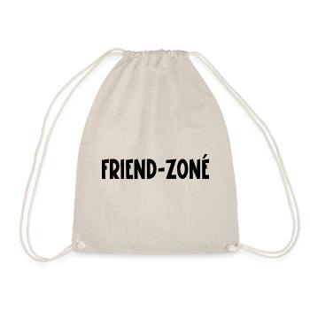 friend-zoné - Sac de sport léger - nature - Devant