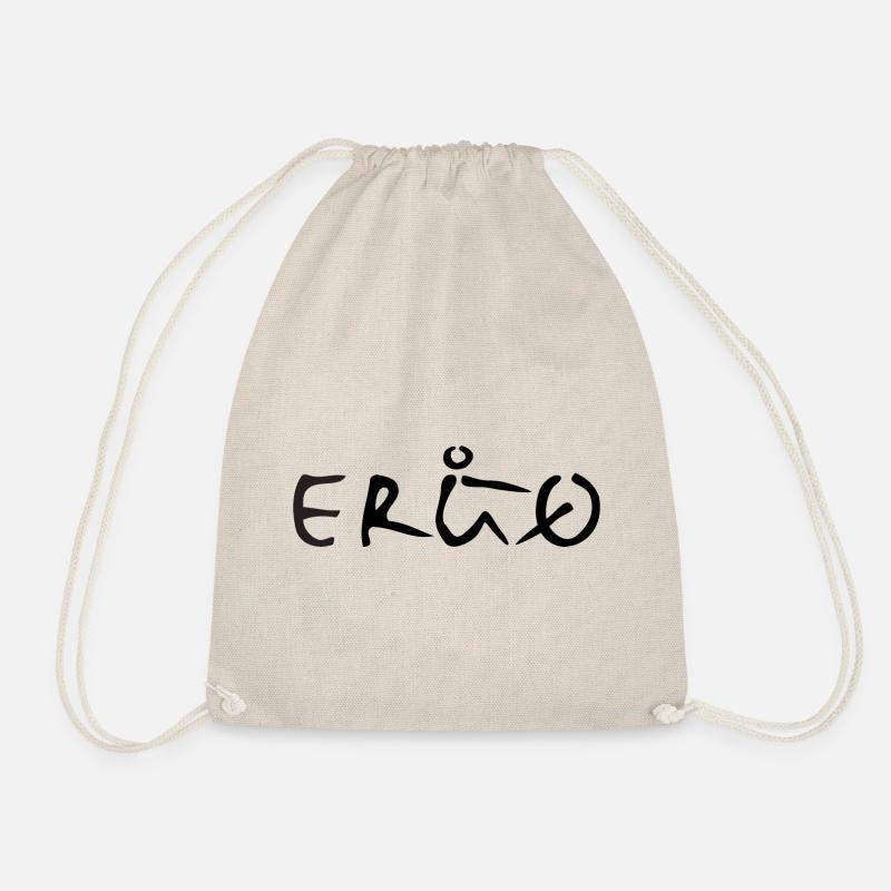 ERGO1 B - Concept 2 - Rudergerät - Turnbeutel - Natur