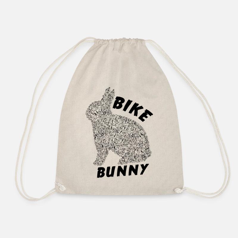 Lapin de nombreux vélos vélo - Sac de sport léger - nature