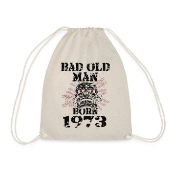 1973 Homme né Homme Anniversaire Hommes Sort - Sac de sport léger - nature - Devant