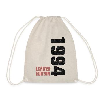 1994 Born Limited Edition Gift Saying - Sac de sport léger - nature - Devant
