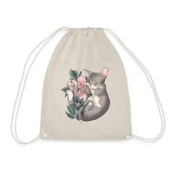 Shpynx Cat - Turnbeutel - Natur - Vorne