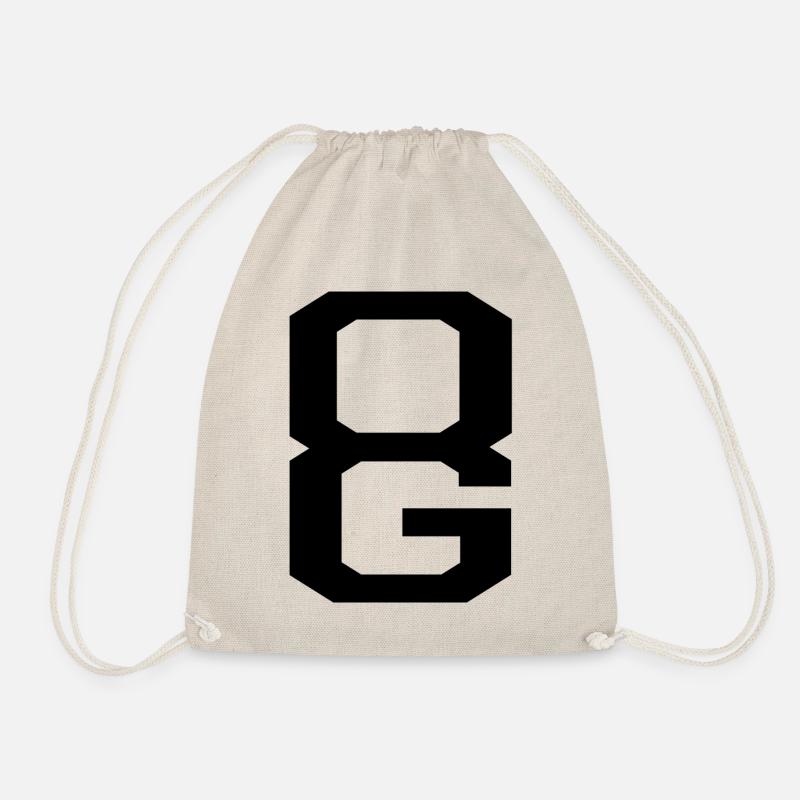 og - original - Turnbeutel - Natur