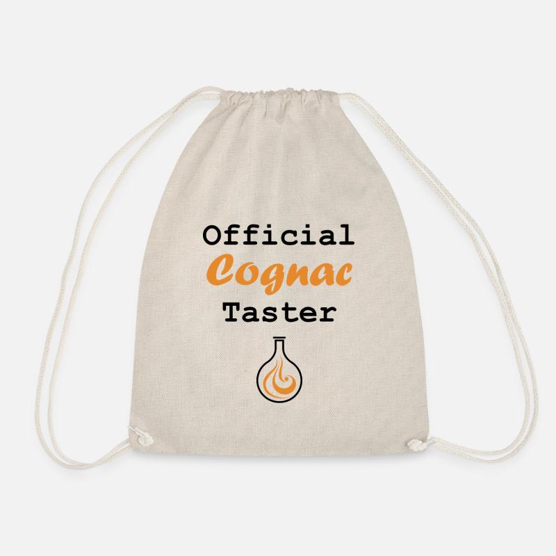 cognac taster - Sac de sport léger - nature
