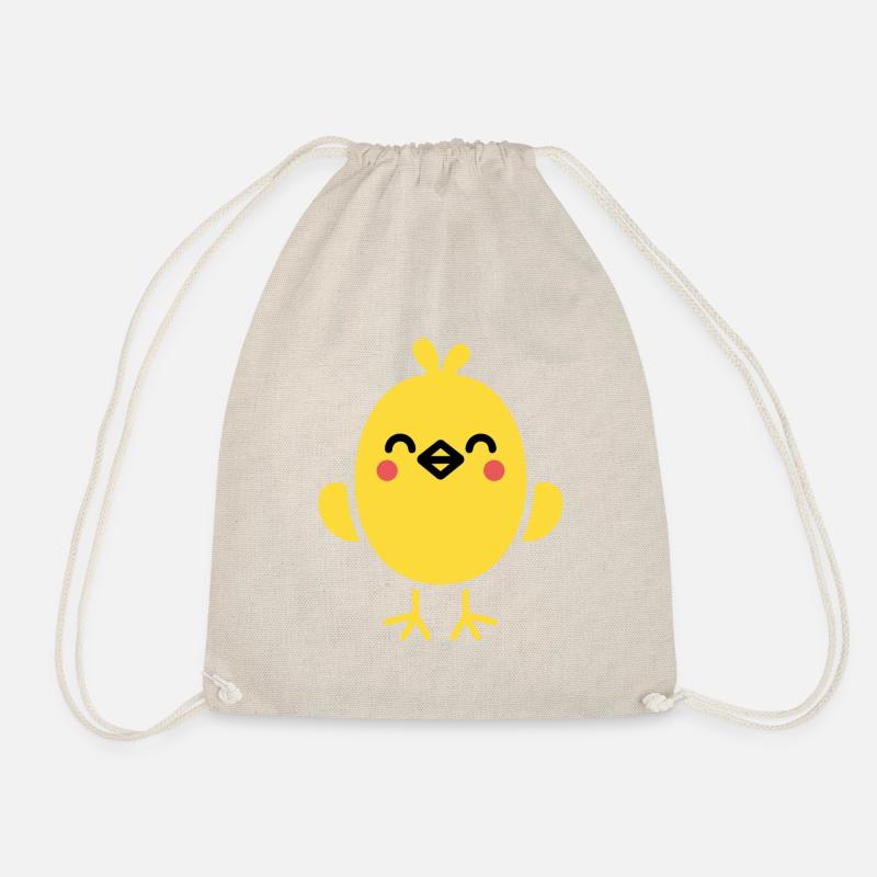 poussin - Sac de sport léger - nature