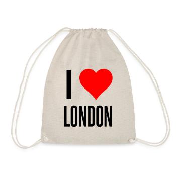 London - Turnbeutel - Natur - Vorne