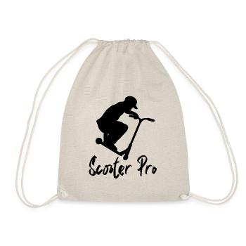 PRO SCOOTER Scooter Pro - Drawstring Bag - nature - Front