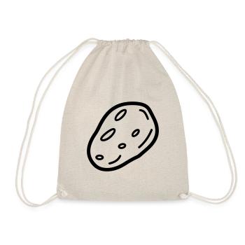 patate - Sac de sport léger - nature - Devant