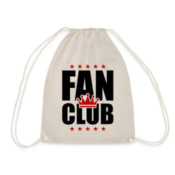 Fan Club Krone - Sac de sport léger - nature - Devant