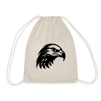 Aigle - Sac de sport léger - nature - Devant