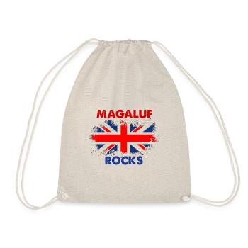 Magaluf Rocks - Drawstring Bag - nature - Front