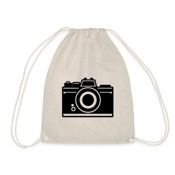 Appareil photo - Sac de sport léger - nature - Devant