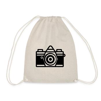 Appareil photo - Sac de sport léger - nature - Devant