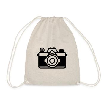Appareil photo - Sac de sport léger - nature - Devant