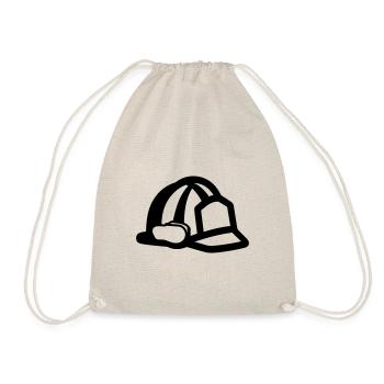 fireman - Drawstring Bag - nature - Front