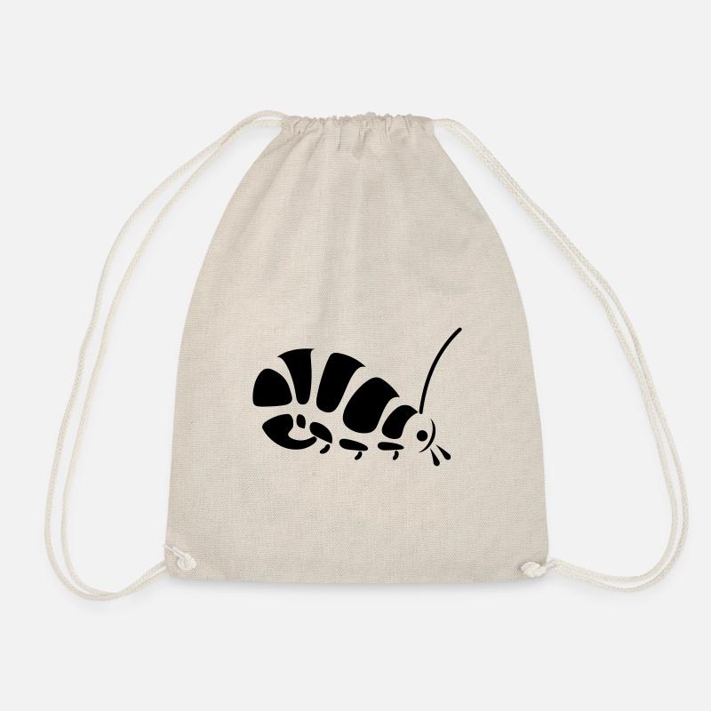 Chenille - Sac de sport léger - nature